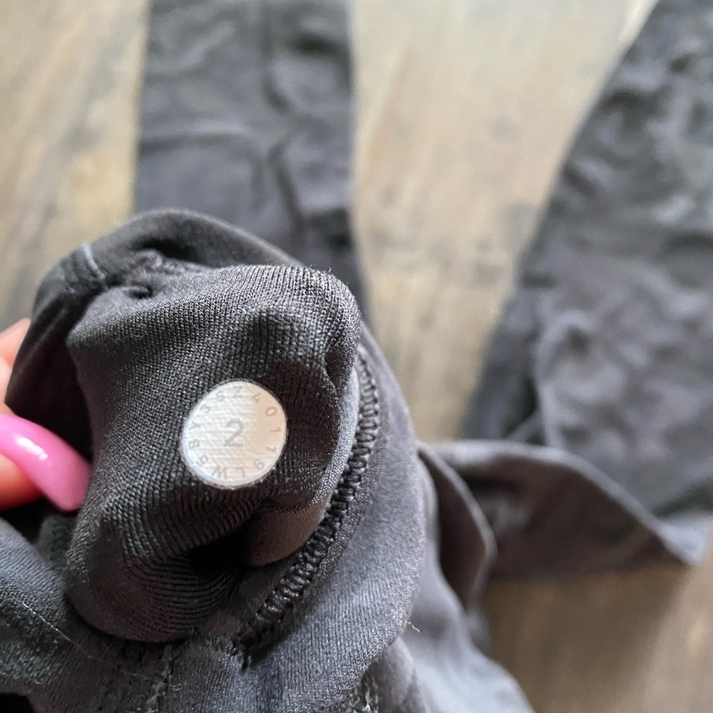 Lululemon Align 25 Grey Camo - Picture 2 of 5